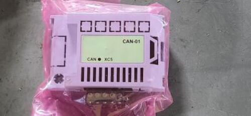 DESCRIPTION: (1) CAN INTERFACE MODULE BRAND/MODEL: WEG 11008106 RETAIL$: $165.00 QTY: 1