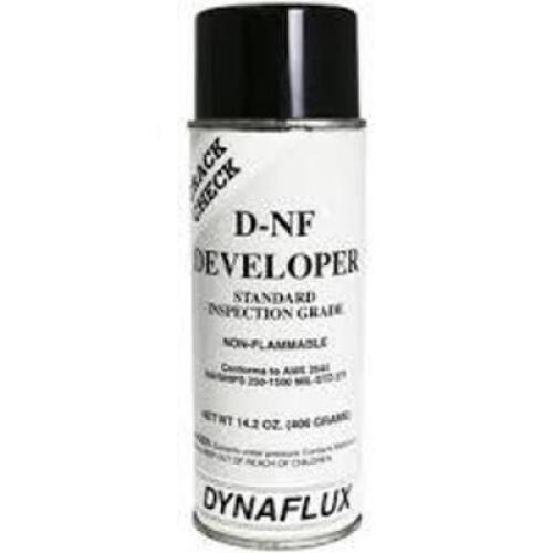 DESCRIPTION: (6) D-F DEVELOPER BRAND/MODEL: DYNAFLUX SIZE: 16 OZ RETAIL$: $10.00 EA QTY: 6