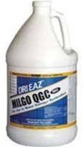 DESCRIPTION: (2) COMMERCIAL MULTI-PURPOSE DISINFECTANT CLEANER CONCENTRATE BRAND/MODEL: MILGO PLUS DRI EAZ SIZE: 1 GALLON RETAIL$: $56.25 EA QTY: 2