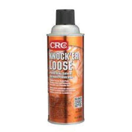 DESCRIPTION: (4) TECHNICIAN GRADE LUBRICANT PENETRANT BRAND/MODEL: K&W KNOCK'ER LOOSE SIZE: 9 OZ RETAIL$: $6.75 EA QTY: 4