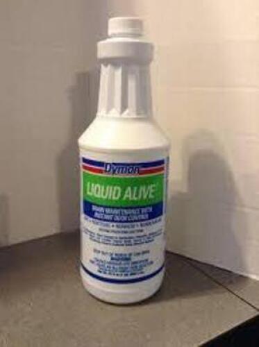 DESCRIPTION: (4) ODOR ELIMINATOR BRAND/MODEL: DYMON LIQUID ALIVE #21A878 SIZE: 32 OZ RETAIL$: $75.00 TOTAL QTY: 4