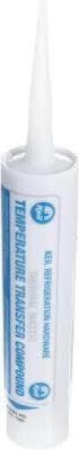 DESCRIPTION: (12) THERMAL MASTIC BRAND/MODEL: KEIL REFRIGERATION HARDWARE #Q77-1000 RETAIL$: $15.49 EA QTY: 12