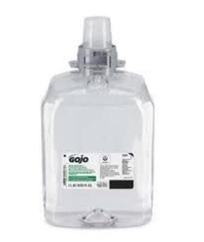 DESCRIPTION: (1) CASE OF (2) ADVANCED GREEN CERTIFIED HAND CLEANER BRAND/MODEL: GOJO #5265-02 SIZE: 2000 ML RETAIL$: $84.00 EA QTY: 1