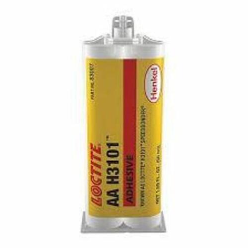 DESCRIPTION: (4) ADHESIVE BRAND/MODEL: LOCTITE AA H3101 SIZE: 1.69 FL OZ RETAIL$: $40.59 EA QTY: 4