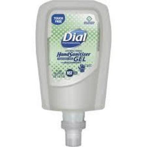 DESCRIPTION: (3) HAND SANITIZER GEL BRAND/MODEL: DIAL PROFESSIONAL SIZE: 1 QT RETAIL$: $21.00 TOTAL QTY: 3