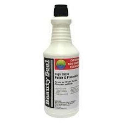 DESCRIPTION: (5) HIGH GLOSS POLISH AND PRESERVATIVE BRAND/MODEL: ORIGINAL TOM SHIRLEY SIZE: 1 QT RETAIL$: $12.78 EA QTY: 5