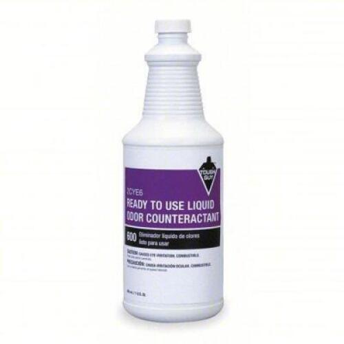 DESCRIPTION: (6) DEODORIZER BRAND/MODEL: TOUGH GUY #2CYE6 SIZE: 1QT RETAIL$: $11.64 EA QTY: 6