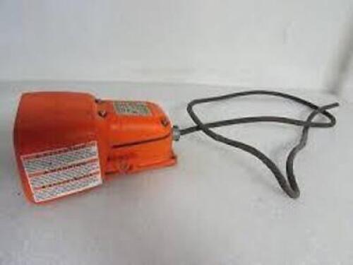 DESCRIPTION: (1) FOOT&nbsp;SWITCHBRAND/MODEL: HERCULESRETAIL$: $160.00 EAQTY: 1