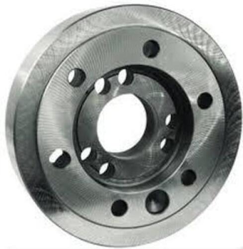 DESCRIPTION: (1) LATHE CHUCK ADAPTER BACK PLATE BRAND/MODEL: BUCK CHUCK SIZE: 10-A6 RETAIL$: $924.92 EA QTY: 1