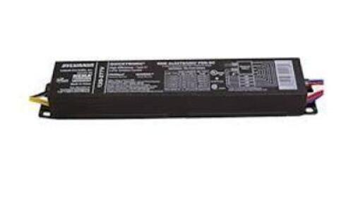 DESCRIPTION: (4) INSTANT START BALLASTBRAND/MODEL: SYLVANIA #120-277WRETAIL$: $18.55 EAQTY: 4