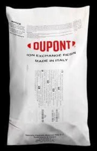 DESCRIPTION: (1) ION EXCHANGE RESIN BRAND/MODEL: DUPONT SIZE: 7.48 GAL RETAIL$: $225.00 EA QTY: 1