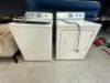 WASHER AND DRYER SET - 2