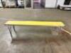 (5)- FOLDABLE BENCHES - 4