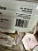 CART OF ASSORTED CERAMIC TILE - 9