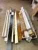 PALLET OF ASSORTED WOOD FLOORING - 2