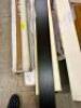PALLET OF ASSORTED WOOD FLOORING - 4