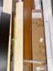 PALLET OF ASSORTED WOOD FLOORING - 5