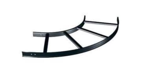 90 DEGREE HORIZONTAL BEND CABLE RACK