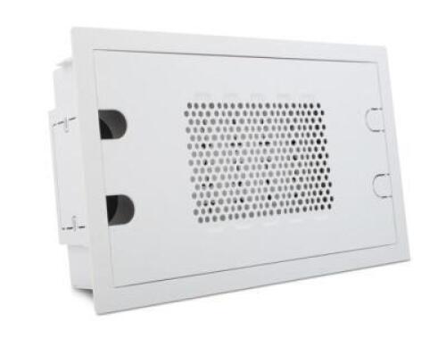 RECESSED DUAL LAYER PANEL