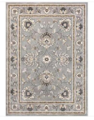4FTX5FT GRAY AREA RUG