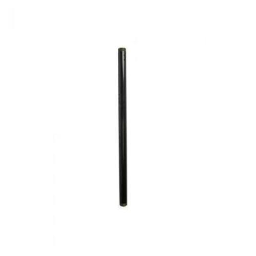 (2)- BLACK EXTENSION POLES FOR CEILING MOUNTS