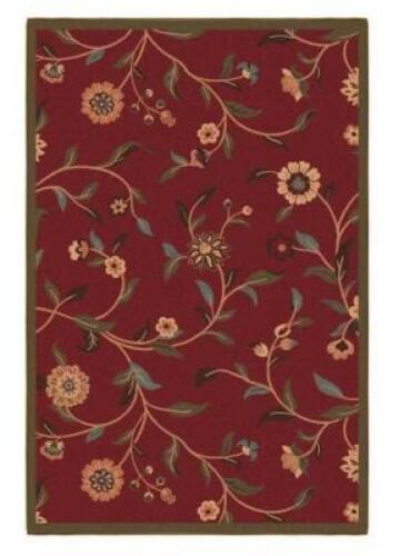 3'X5' INDOOR AREA RUG