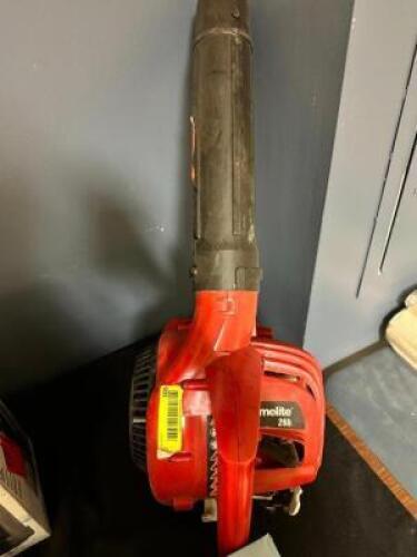 2 CYCLE LEAF BLOWER