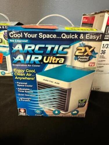 ARTIC AIR EVAP COOLER