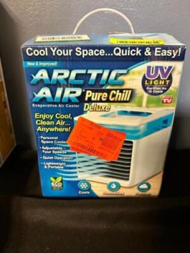 ARTIC AIR EVAP COOLER