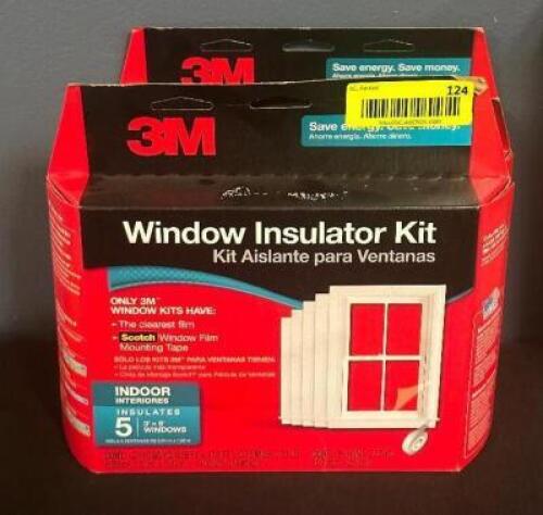 (2) - WINDOW INSULATOR KITS