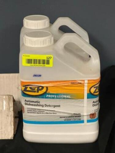 (2) - AUTOMATIC DISHWASHER DETERGENT