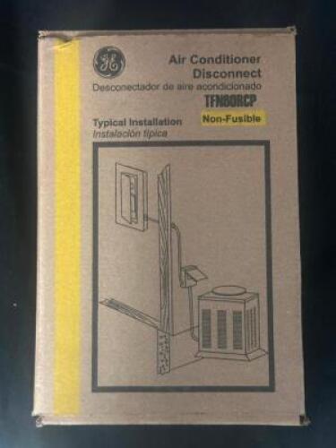 AIR CONDITIONER DISCONNECT