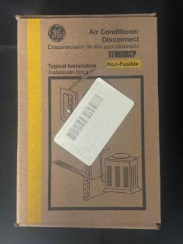AIR CONDITIONER DISCONNECT