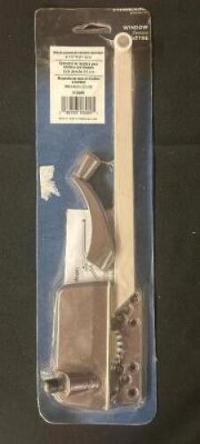 WINDOW HINGE