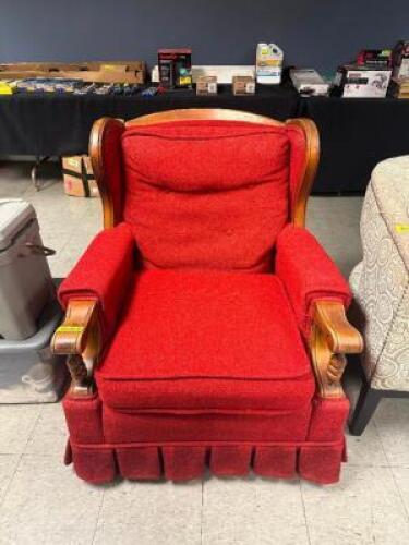 ARM CHAIR