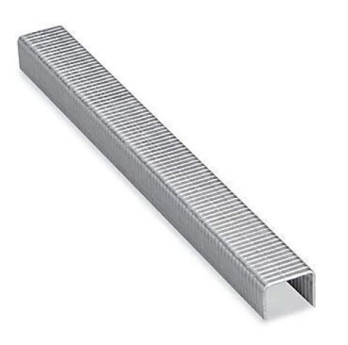 DESCRIPTION: (1) CASE OF APPROX (15) PACKS OF (5000) STAPLES BRAND/MODEL: ARROW SIZE: 3/8" QTY: 1