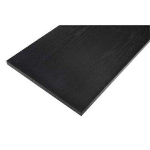 DESCRIPTION: (1) SHELF BRAND/MODEL: RUBBERMAID INFORMATION: BLACK SIZE: 9X35 RETAIL$: $10.98 EA QTY: 1