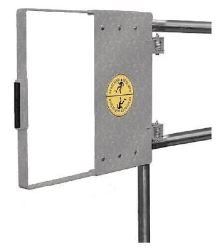 DESCRIPTION: (1) SAFETY GATEBRAND/MODEL: G72 GALVRETAIL$: $178QTY: 1