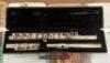 FRENCH MODEL FLUTE WITH CASE