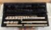 STUDENT FLUTE WITH CASE