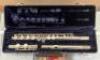 STUDENT FLUTE WITH CASE