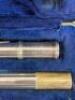 (3) STUDENT FLUTES WITH CASES - 3