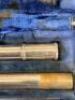 (3) STUDENT FLUTES WITH CASES - 3