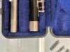 PLASTIC BODY/METAL HEAD PICCOLO WITH CASE - 2