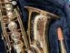 ALTO SAX WITH CASE - 2