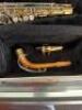 ALTO SAX WITH CASE - 2