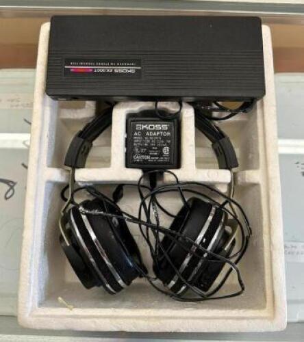 INFRARED FM STEREO TRANSMITTER