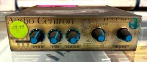 AUDIO MIXER