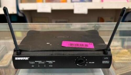 DIVERSITY RECEIVER