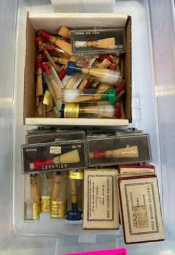 MISC. BASSOON REEDS